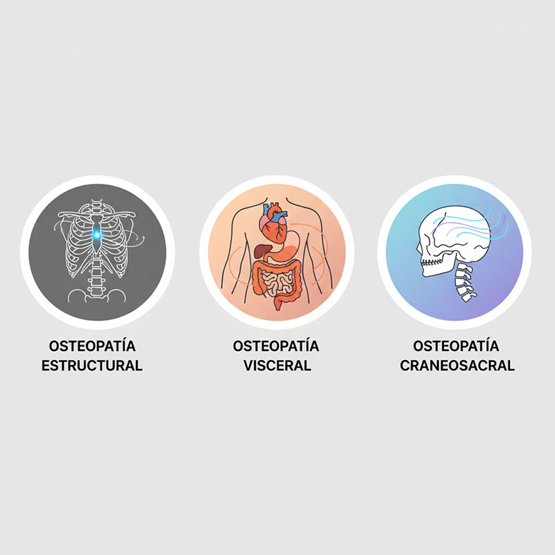 Osteopatía